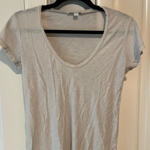 James Perse tissue tee